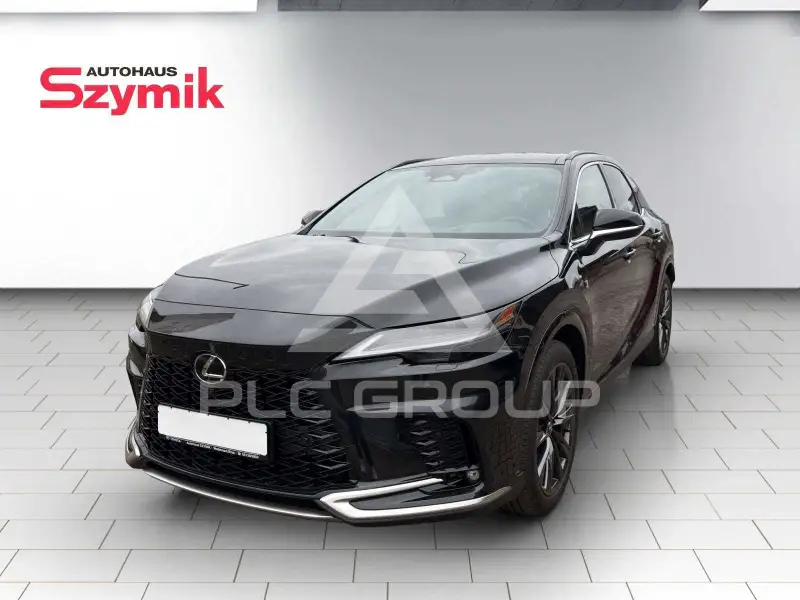 2025 Lexus RX450