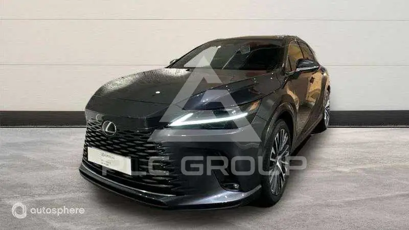2025 Lexus RX450
