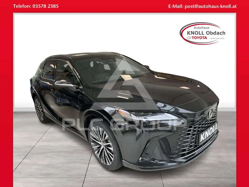 2025 Lexus RX450