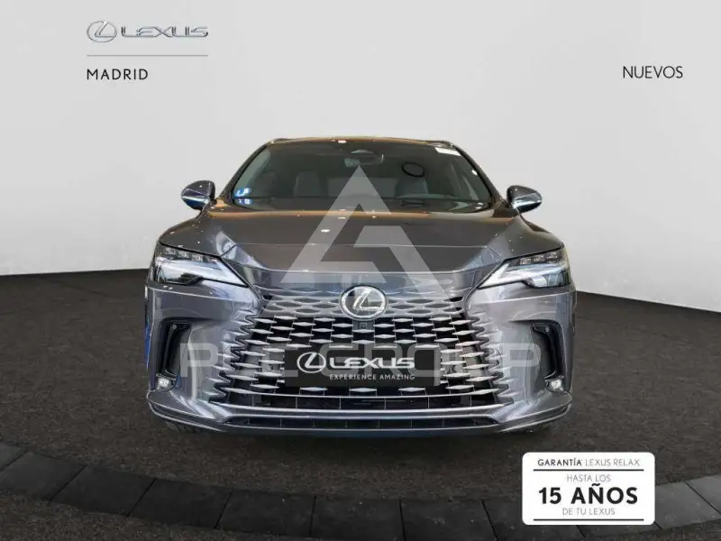 2025 Lexus RX450