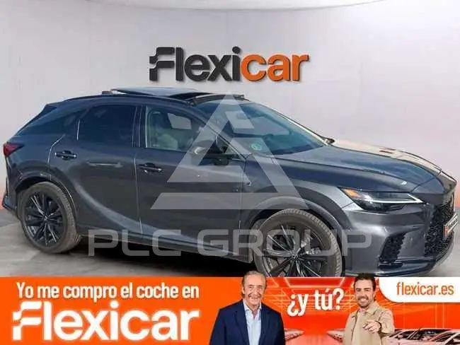 2025 Lexus RX450