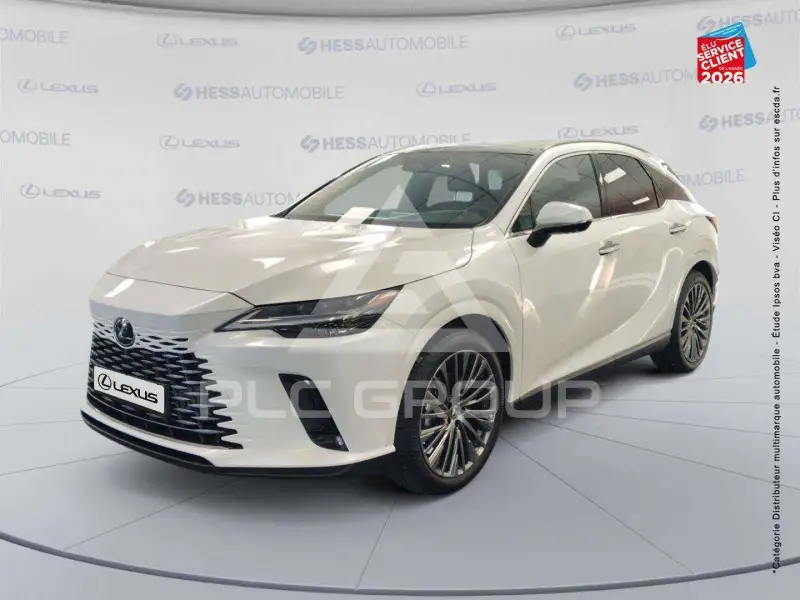 2025 Lexus RX450