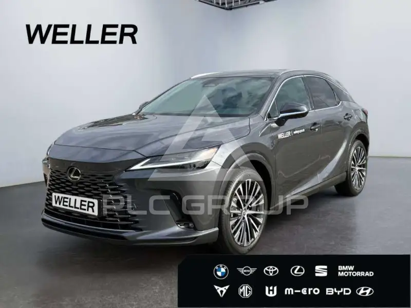 2025 Lexus RX450