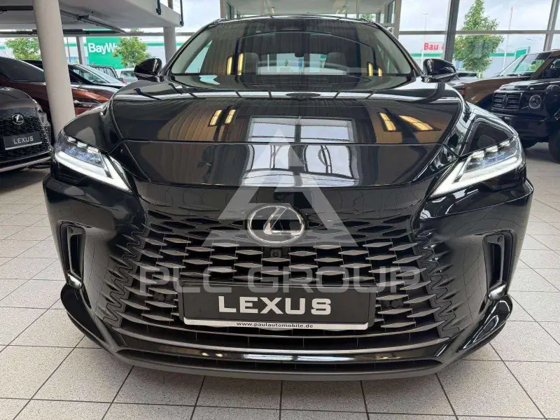 2025 Lexus RX450