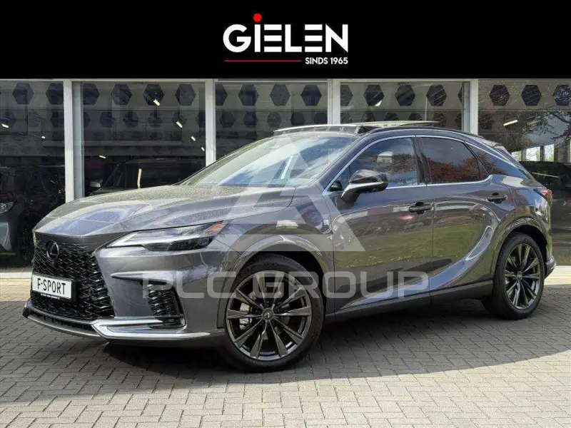 2025 Lexus RX450