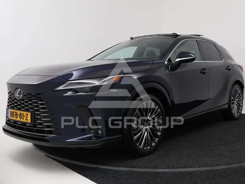 2025 Lexus RX450