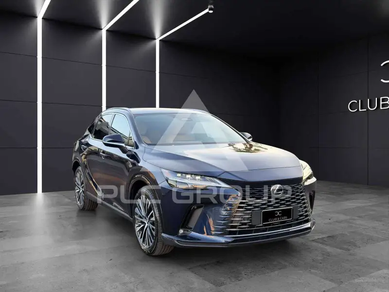 2025 Lexus RX450