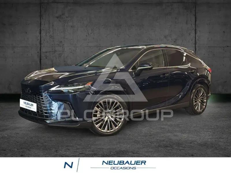 2025 Lexus RX450