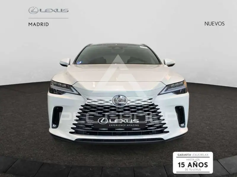 2025 Lexus RX450