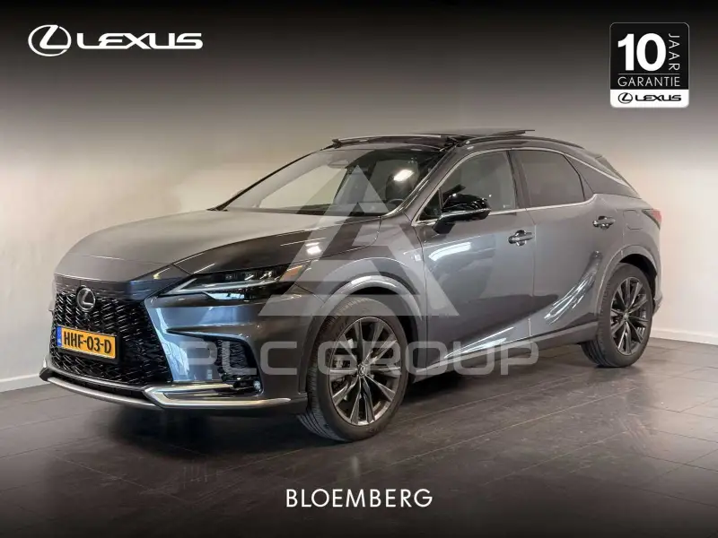 2025 Lexus RX450