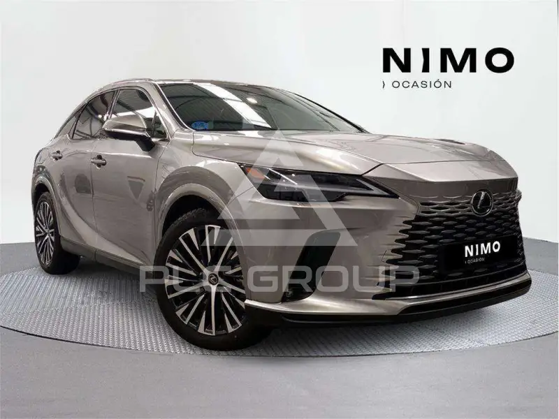 2025 Lexus RX450