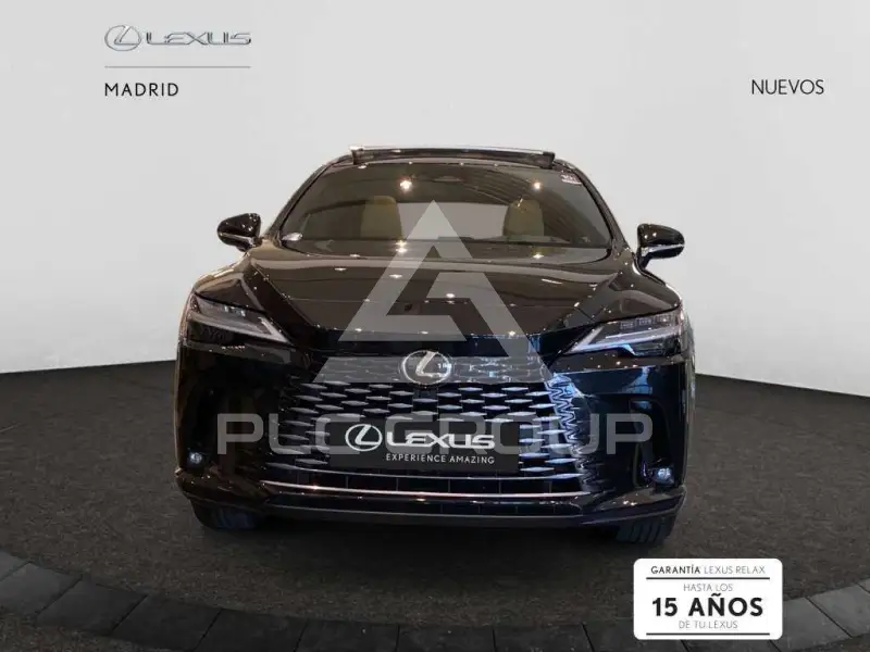 2025 Lexus RX450