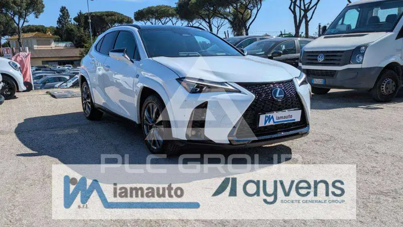 2025 Lexus UX