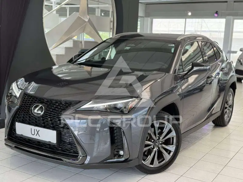 2025 Lexus UX250