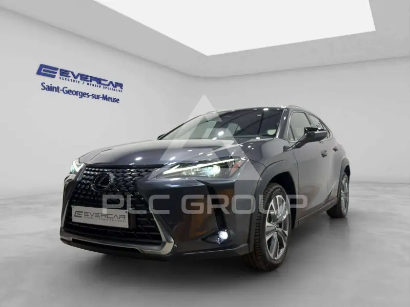 2025 Lexus UX