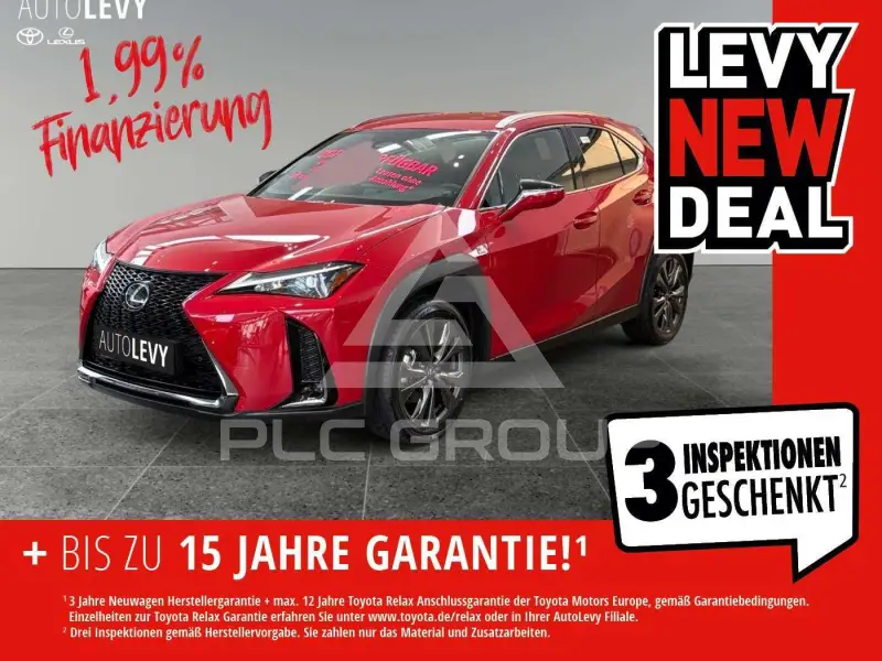 2025 Lexus UX