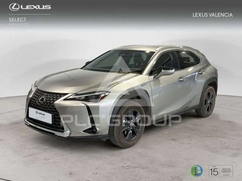 2025 Lexus UX