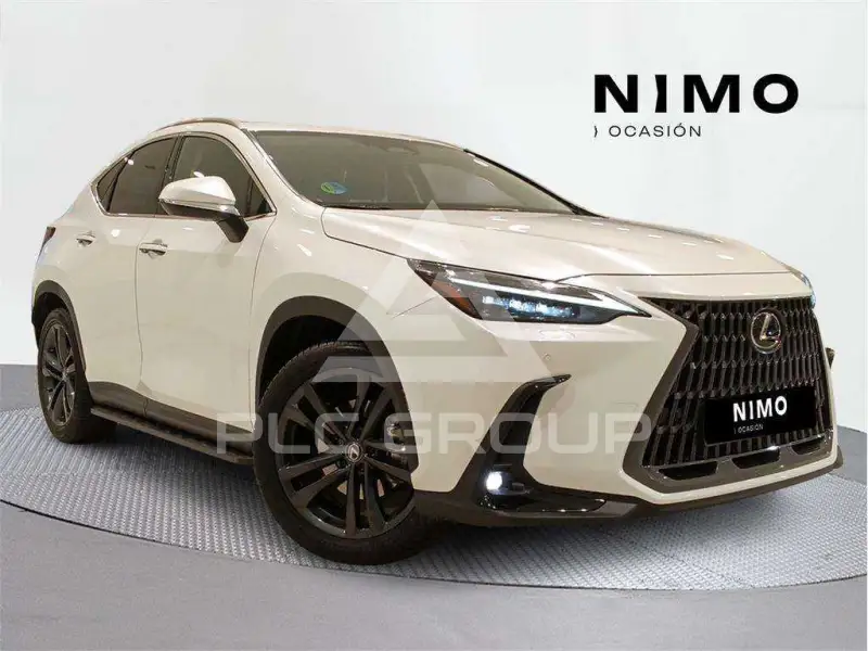 2025 Lexus NX250