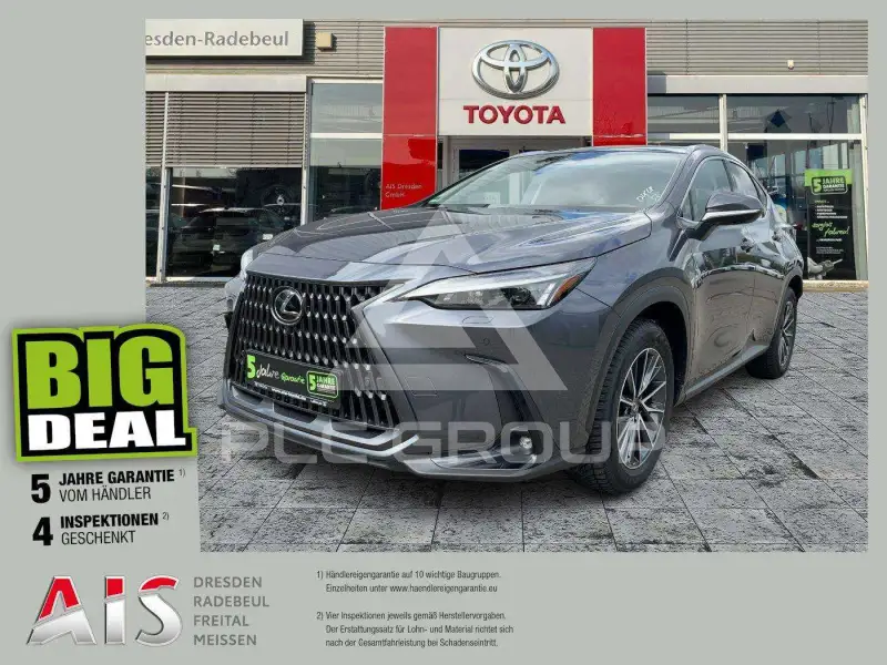 2025 Lexus NX250