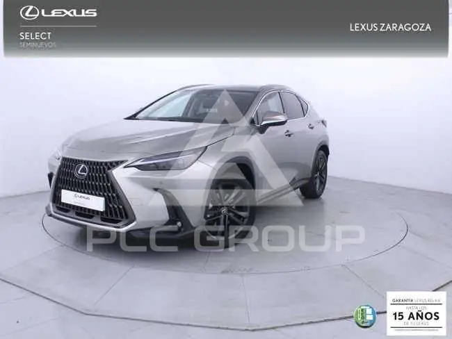 2025 Lexus NX250
