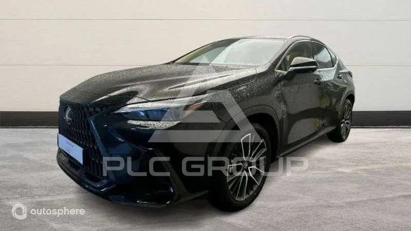 2025 Lexus NX250