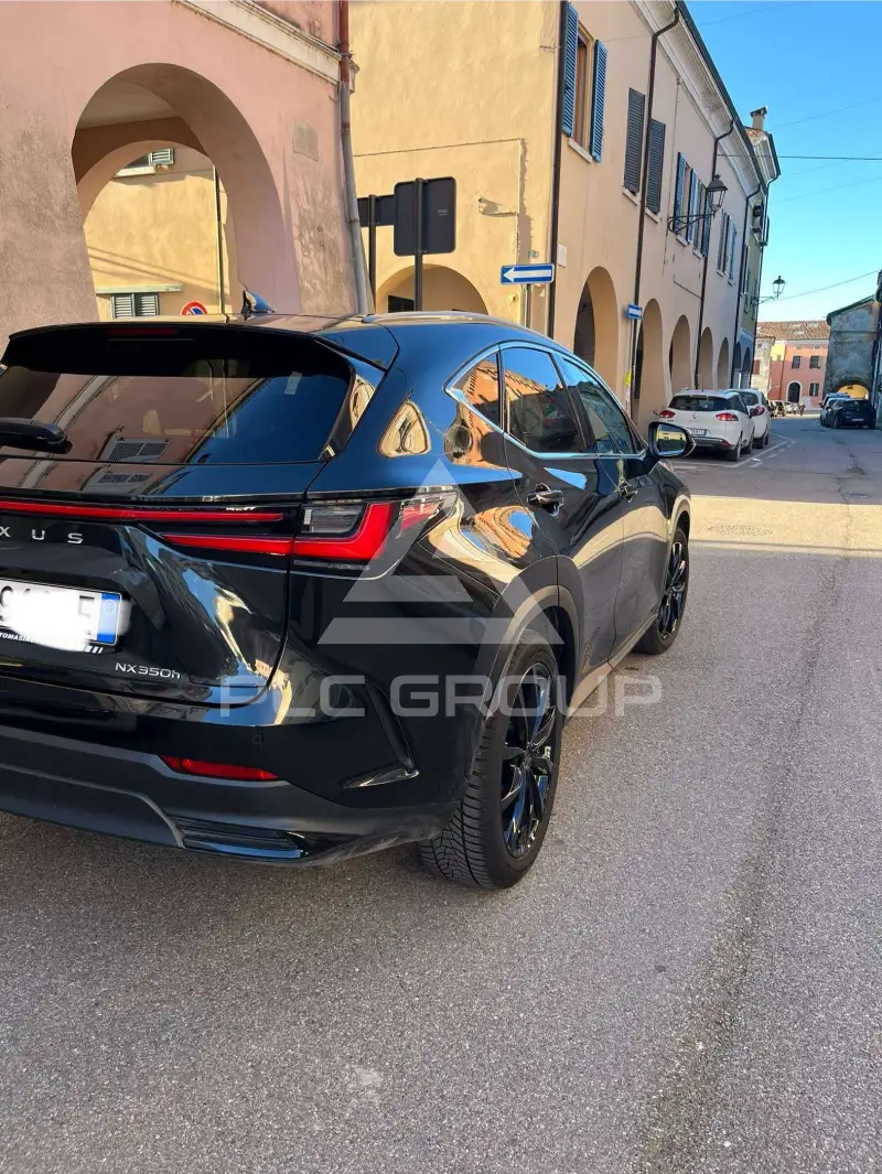 2025 Lexus NX250