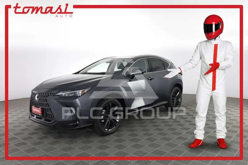 2025 Lexus NX250