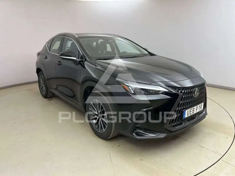 2025 Lexus NX250