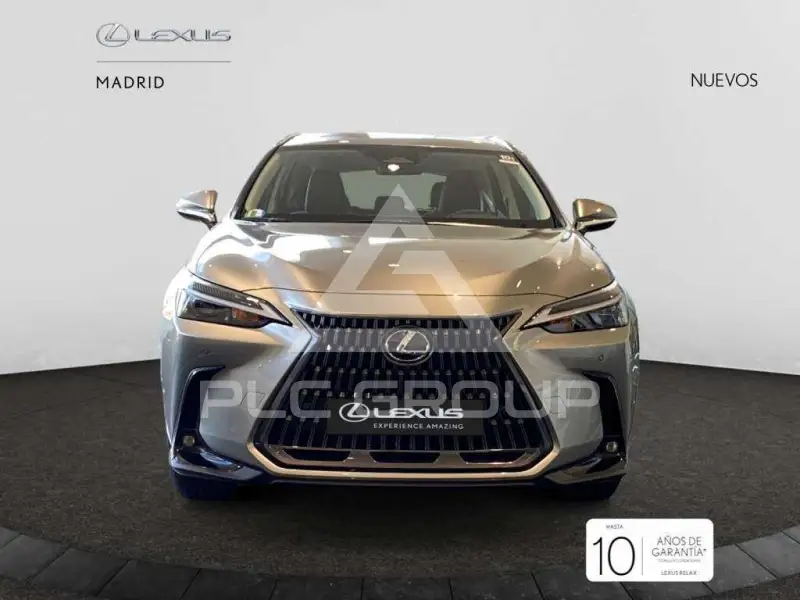 2025 Lexus NX250