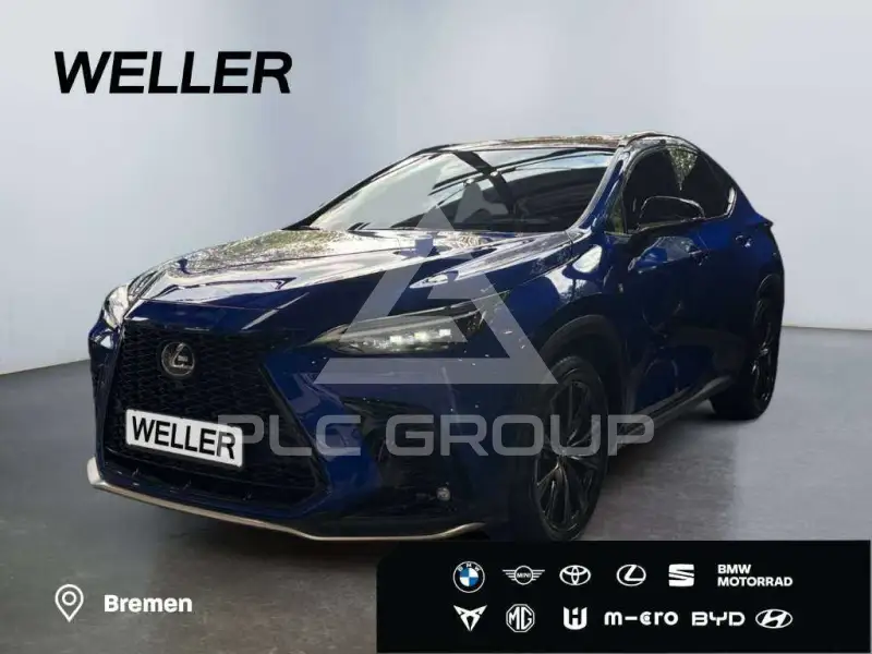 2025 Lexus NX250