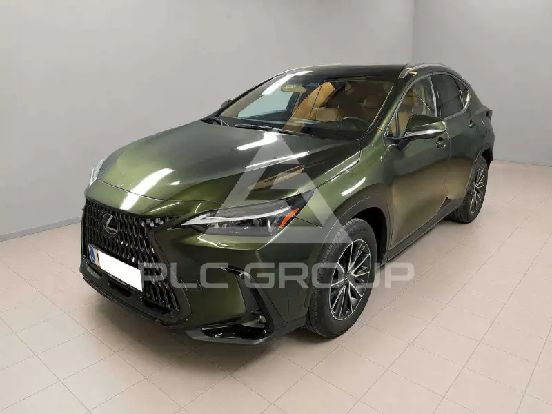 2025 Lexus NX250