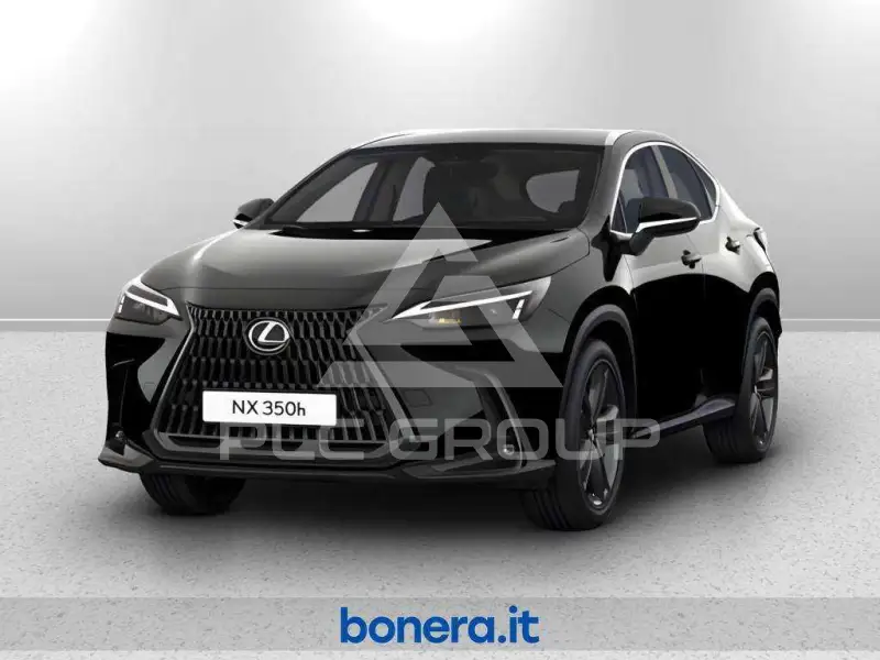 2025 Lexus NX250