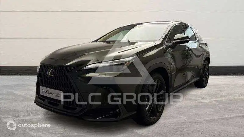 2025 Lexus NX250