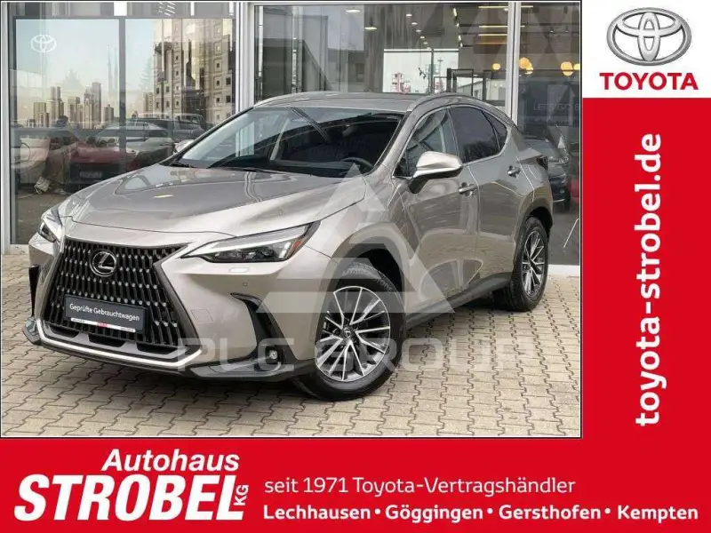 2025 Lexus NX250