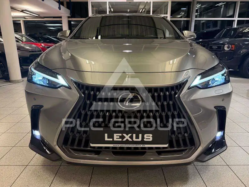 2025 Lexus NX250
