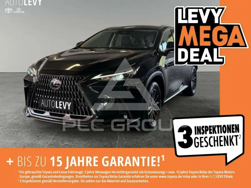 2025 Lexus NX250