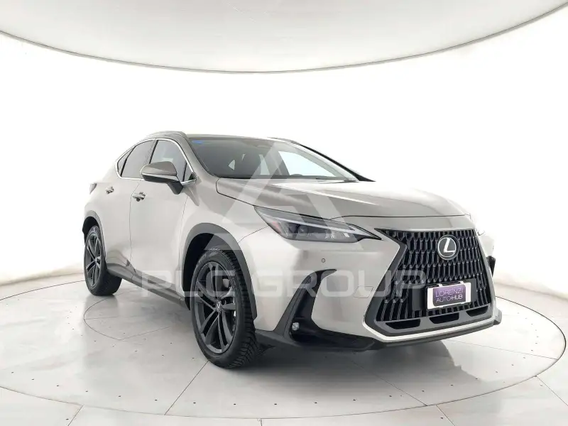 2025 Lexus NX250