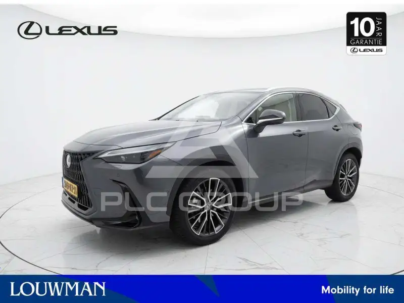 2025 Lexus NX250