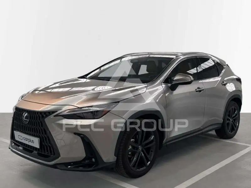 2025 Lexus NX250