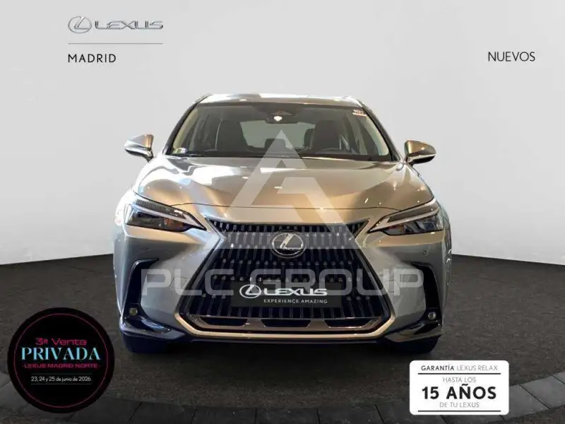 2025 Lexus NX250