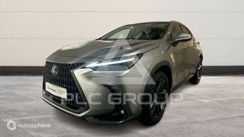 2025 Lexus NX250