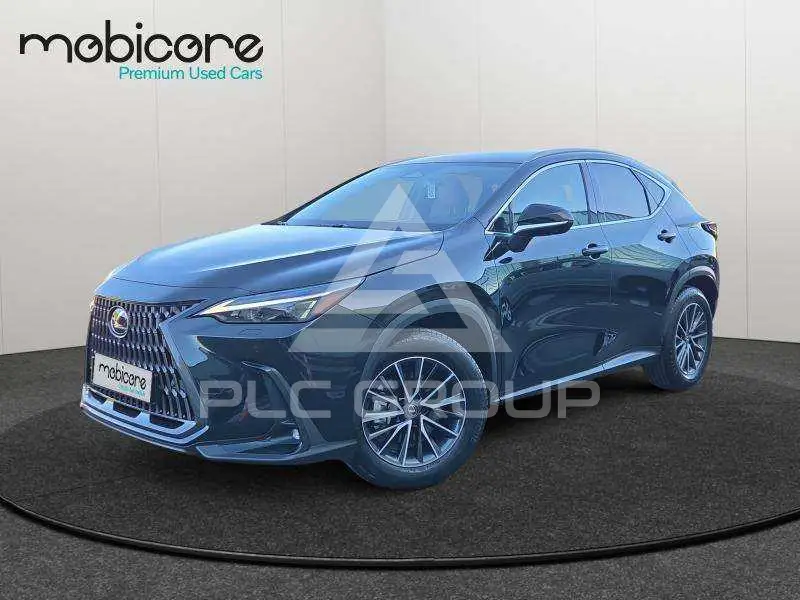 2025 Lexus NX250