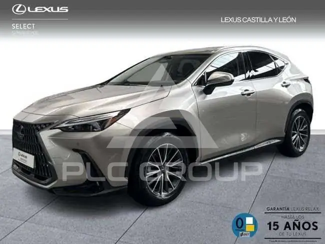 2025 Lexus NX450