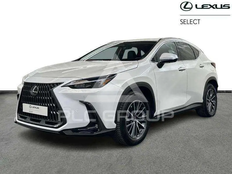 2025 Lexus NX450