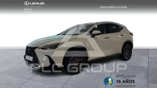 2025 Lexus NX450