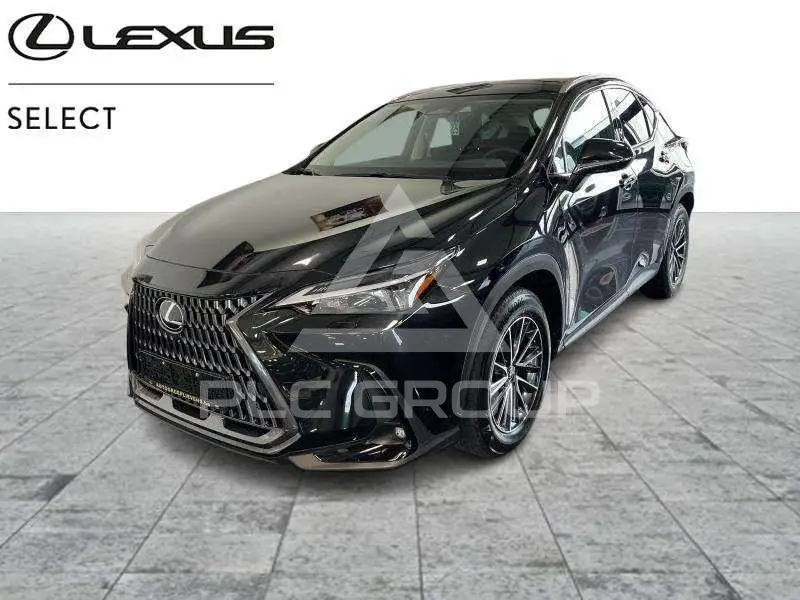 2025 Lexus NX450