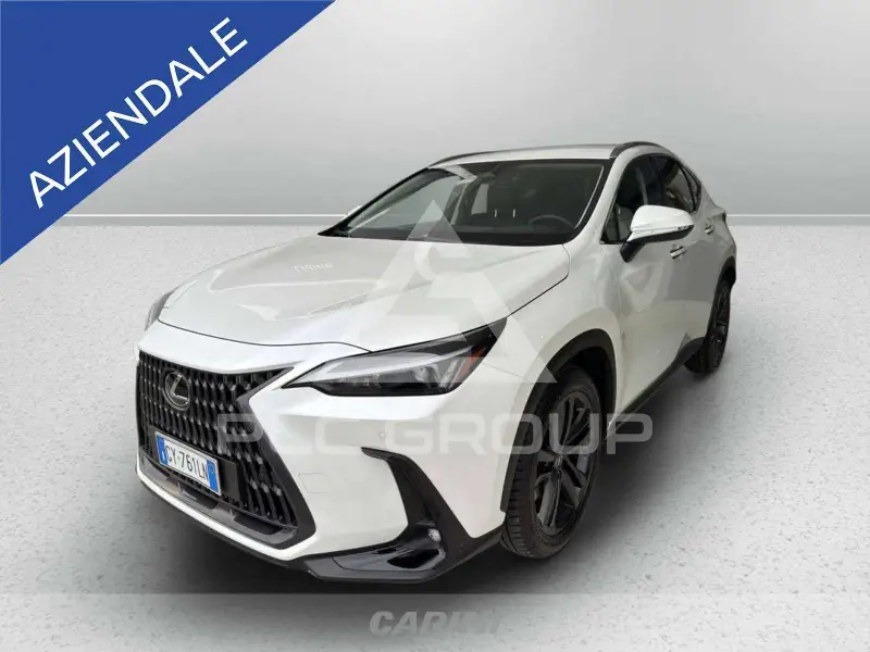 2025 Lexus NX450
