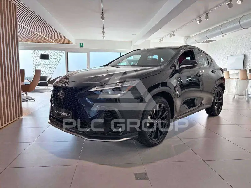 2025 Lexus NX450