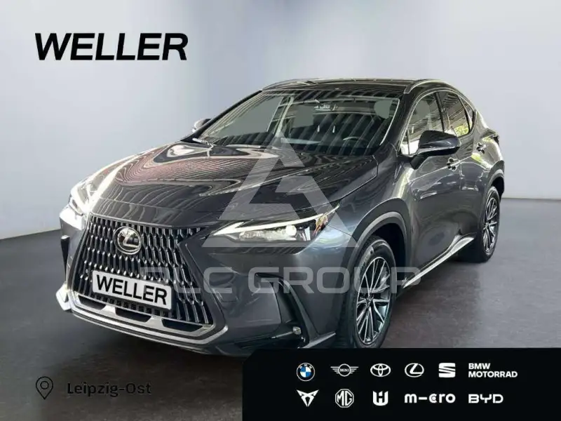 2025 Lexus NX450