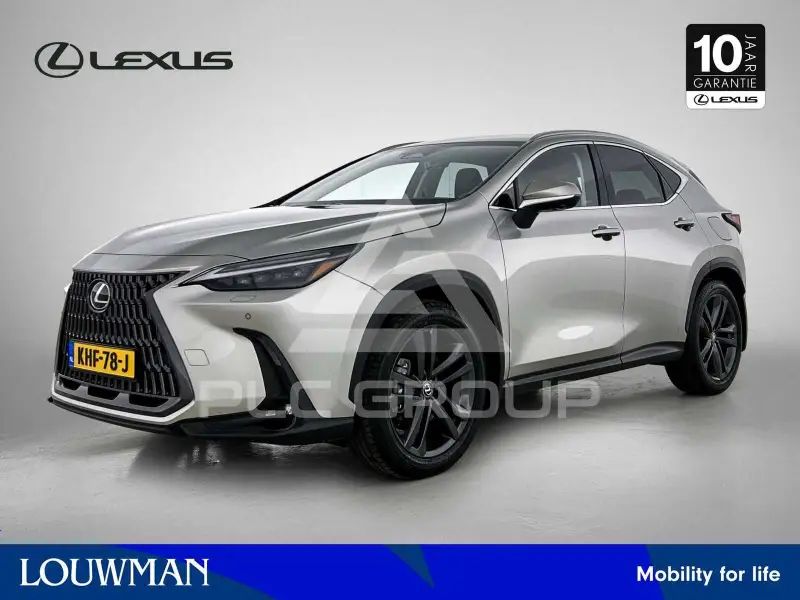 2025 Lexus NX450